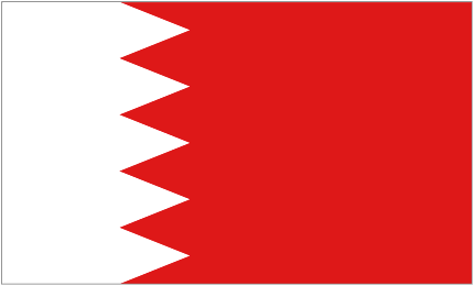bahrain national flag