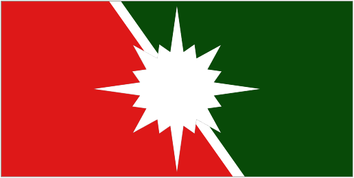 Image of Intelligence Branch Camp Flag