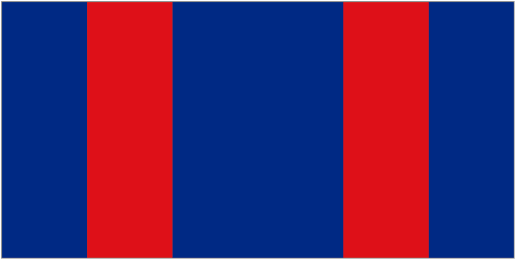 Image of Military Engineer Branch Camp Flag