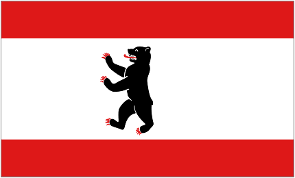 Image of Berlin Civil Flag