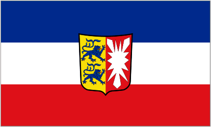 Image of Schleswig-Holstein State Flag