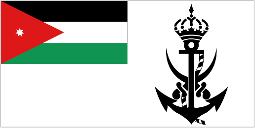 jordan national flag