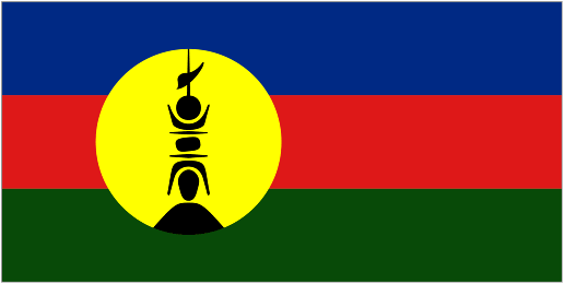 Image of Kanaky Local Flag (unofficial)