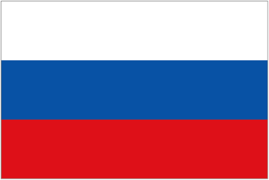 Russian Federation - Rossiyskaya Federatsiya