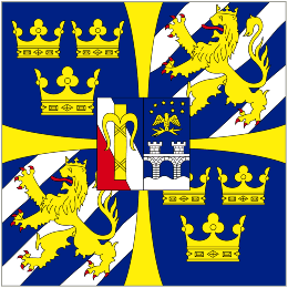 Image of King's Personal Standard