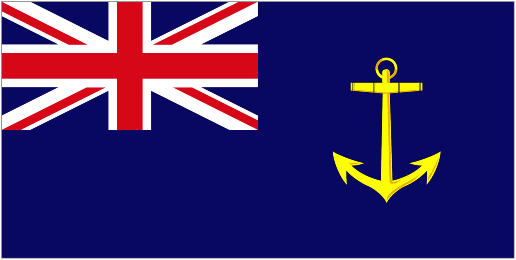 Image of Royal Fleet Auxiliary Ensign