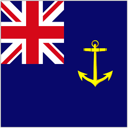 Image of Royal Fleet Auxiliary Jack