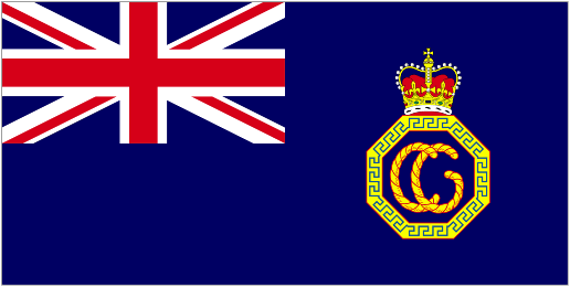 Image of HM Coastguard Ensign