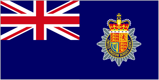 Image of UK Border Agency Ensign