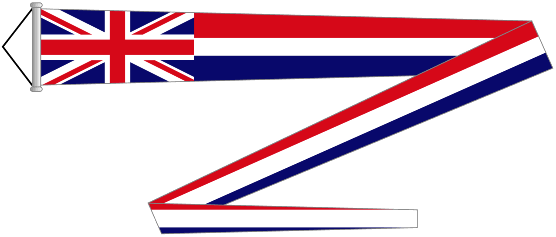 Image of Union Pennant (or vimpel)