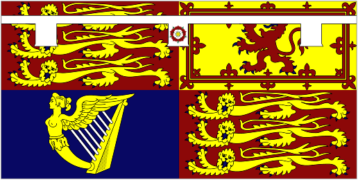 Image of Standard of HRH The Earl of Wessex