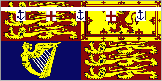 Image of Standard of HRH The Duke of Kent