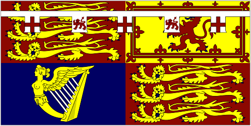 Image of Standard of HRH The Duke of Gloucester
