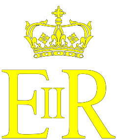 Image of The Royal Cypher for use in Scotland (simplified)