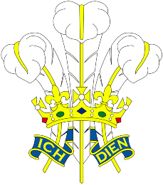 Image of The Badge of the Heir Apparent