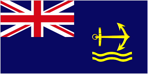 Image of Royal Maritime Auxiliary Ensign