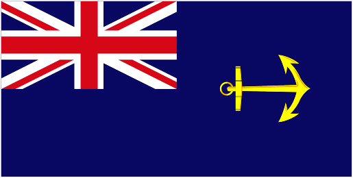 Image of Government Service Ensign