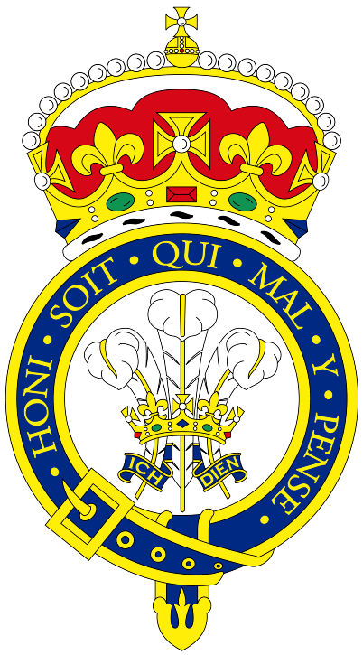 Image of HRH The Prince of Wales’ Plate