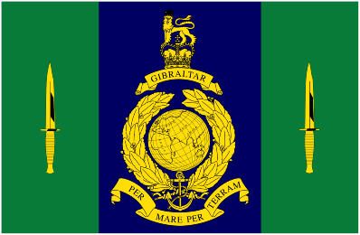Image of HQ 3 Commando Brigade Royal Marines