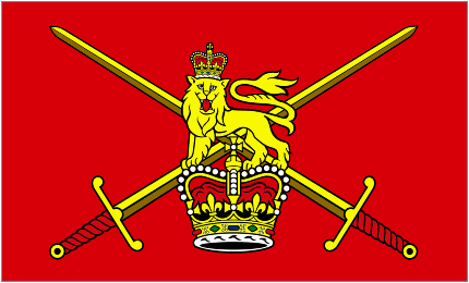 Image of Army Flag (non-ceremonial)