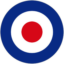 Image of Non-combat Aircraft Roundel