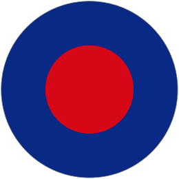 Image of Combat Aircraft Roundel