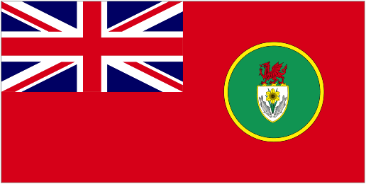 Image of South Wales Sea Fisheries Ensign