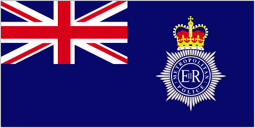 Image of Metropolitan Police Ensign