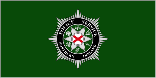 Image of Police Service of Northern Ireland Flag