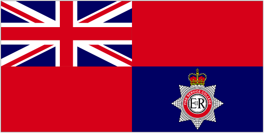 Image of Fire Service Ensign