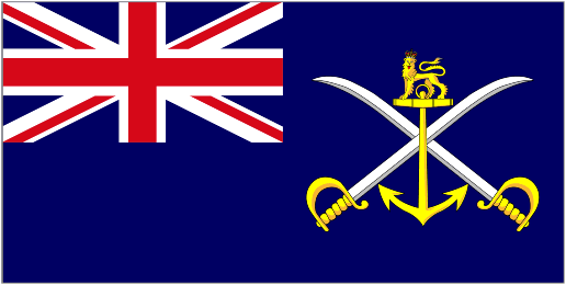 Image of Army Sailing Association Ensign