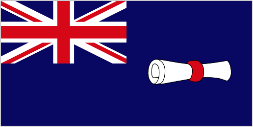 Image of Bar Yacht Club Ensign