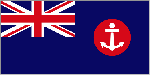 Image of The Cruising Association Ensign