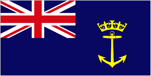 Image of The House of Lords Yacht Club Ensign