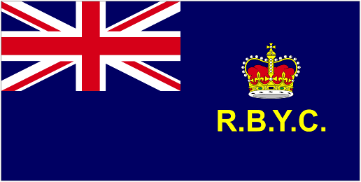Image of Royal Bermuda Yacht Club Ensign