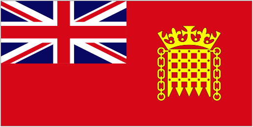 Image of House of Commons Yacht Club Ensign