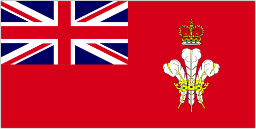 Image of Royal Norfolk and Suffolk Yacht Club Ensign