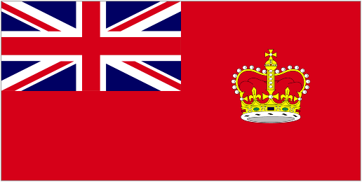 Image of Royal Windermere Yacht Club Ensign