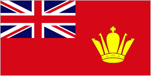 Image of Royal Yachting Association Official Duty Ensign